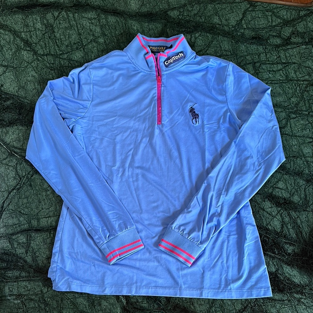 Polo Ralph Lauren Women's Golf Pullover size M